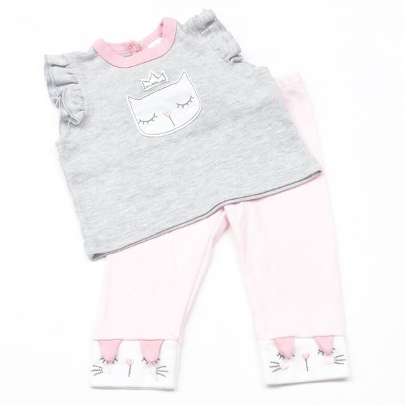 Little Beginnings Other - Little Beginnings princess kitty outfit